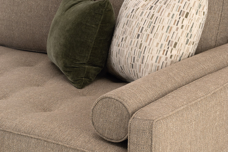 Bennett Stone Chaise